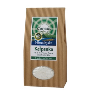 Kelpanka s mořskou řasou BIO 1kg