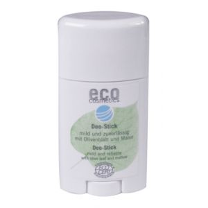 ECO Cosmetics deodorant stick olivový list/sléz 50 ml