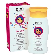 ECO Baby bublinková koupel 200 ml Přírodní tělová kosmetika ECO Cosmetics