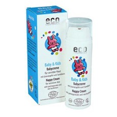 ECO Baby kojenecký a dětský krém 50 ml Kosmetika pro děti ECO Cosmetics