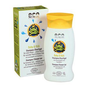 ECO Baby šampon/sprchový gel 200 ml