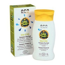 ECO Baby šampon/sprchový gel 200 ml Dětská biokosmetika ECO Cosmetics