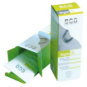 ECO Cosmetics noční krém 50 ml