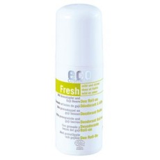 ECO Cosmetics deodorant Roll-on granátové jablko 50 ml Přírodní parfémy, toaletní vody, deodoranty a roll-ony ECO Cosmetics