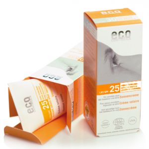 ECO Cosmetics Ochranný sluneční krém SPF 25 75 ml