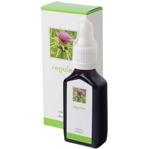 REGALEN 30ml detoxikační, antioxidační a regenerační účinky