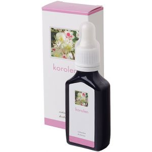 KOROLEN 30ml detoxikační, antioxidační a regenerační účinky