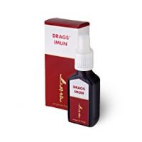 Drags Imun 30ml antibakteriální, antivirové a antioxidační účinky