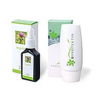 Regalen + Protektin  Kombinace koncentrát + krém při zažívacích potížích, detoxikace