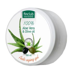 Aloe vera Anti-aging gel proti vráskám