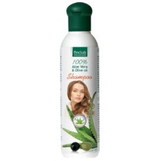 Aloe Vera šampon Přírodní vlasová kosmetika Finclub