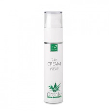 Aloe Vera 24h cream moisturize & balance 50ml Přírodní hydratace pleti Finclub