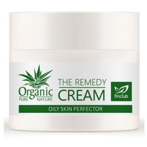 Aloe Vera krém na mastnou pleť - The Remedy CREAM