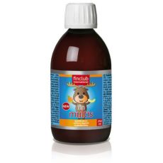 Fin Multis (250 ml) Multivitaminový sirup Doplňky stravy Finclub