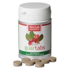 Fin Guartabs (40 tbl) Guarana Doplňky stravy Finclub