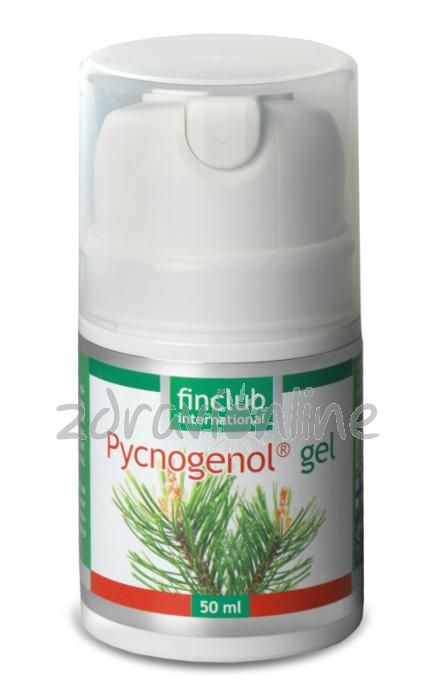Pycnogenol gel - 50 ml Zdraví Online