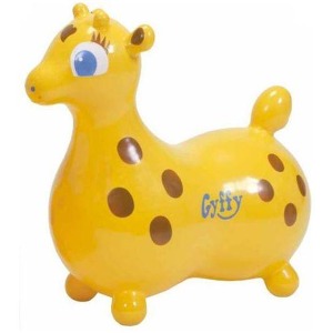 Žirafa Gyffy