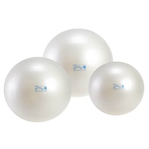 Míč Fit Ball Gymnic 65 cm - perleťový