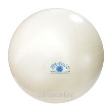 Míč Fit Ball Gymnic 65 cm - perleťový - poškozený obal Gymnastické míče Gymnic Italy