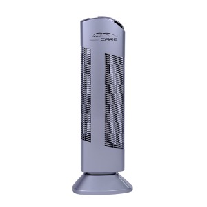 Čistička vzduchu IONIC-CARE TRITON X6 stříbrná