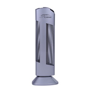 Čistička vzduchu IONIC-CARE TRITON X6 stříbrná