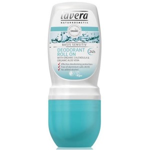Lavera Sensitiv Kuličkový deodorant 50 ml