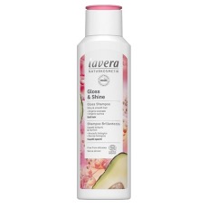 Lavera Šampon Gloss & Shine 250ml Přírodní šampony Lavera
