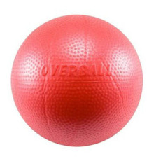 Overball gymnastický míč - 23 cm Gymnastické míče Ledraplastic