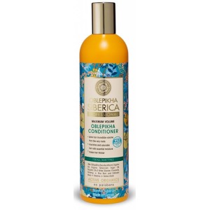 Natura Siberica Rakytníkový balzám pro všechny typy vlasů 400ml
