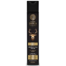 Natura Siberica MEN Šampon proti lupům - Moc jelena 250ml Natura Siberica Natura Siberica