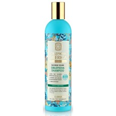 Natura Siberica Rakytníkový šampon pro všechny typy vlasů maximální objem 400ml Natura Siberica Natura Siberica