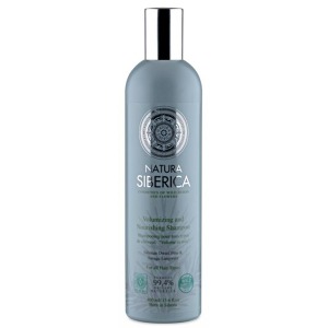 Natura Siberica Šampon pro všechny typy vlasů "Objem a péče" 400 ml