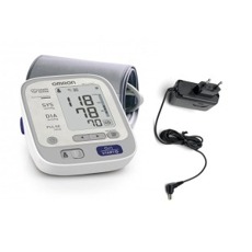 Automatický tlakoměr Omron M6 Comfort + adaptér Tlakoměry na paži (tonometry) Omron