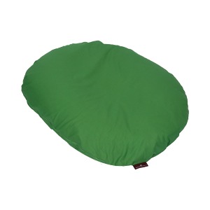 Pelíšek pro miminka zelený + 5 l výplň