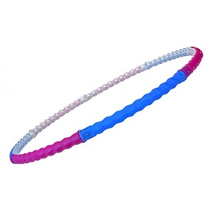 Cvičební obruč Hula hoop Health