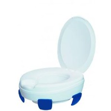 Nástavec na WC 10cm s poklopem CLIPPER III Herdegen Herdegen