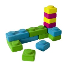 Set 20 bloků Motorika Ostatní