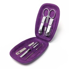 Manikúrní set violet Manikúra, pedikúra Ostatní