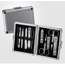 Manikúrní set kufřík Manikúra, pedikúra Ostatní