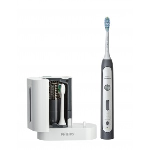 Sonický elektrický kartáček Philips Sonicare FlexCare Platinum se sanitizérem