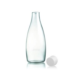 Skleněná láhev na pití Retap 0,5 litru Eco láhve Retap