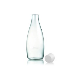 Skleněná láhev na pití Retap 0,3 litru Eco láhve Retap