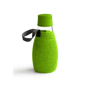 Obal na láhev Retap zelený