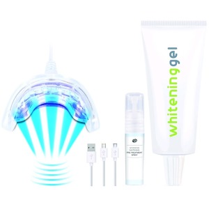 Cestovní lampa na bělení zubů Rio usb teeth whitening