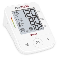 Elektrický měřič krevního tlaku Rossmax X5 Tlakoměry Rossmax
