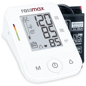 Elektrický měřič krevního tlaku Rossmax X3