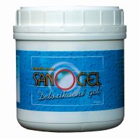 SANOGEL - DETOXIKAČNÍ GEL 450ml