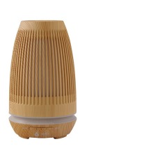 Aroma difuzér Airbi Sense světlé dřevo Airbi  Elektrický ultrazvukový aromadifuzér s možností střídání barevného osvětlení v sedmi barvách provoní váš byt či...