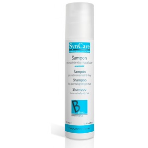 Syncare SHAMPOOderm šampon pro nadměrně se mastící vlasy 225 ml