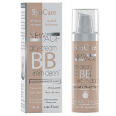 Syncare BB NEW AGE omlazující denní krém s kmenovými buňkami 30ml Přírodní dekorativní kosmetika Syncare